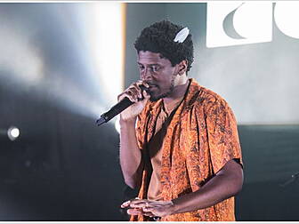 Labrinth Tells Fergal D'Arcy A...
